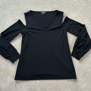 Express Cold Shoulder Shirt